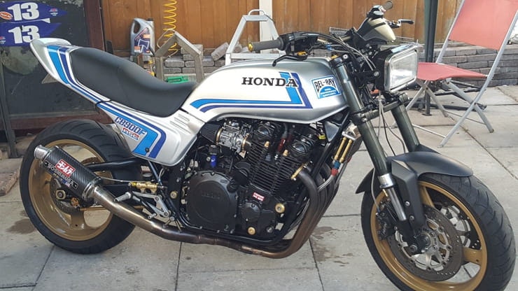 Honda CB900 Used bike Guide