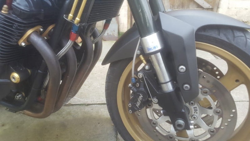 Honda CB900 Used bike Guide
