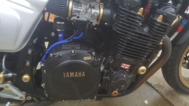 Honda CB900 Used bike Guide
