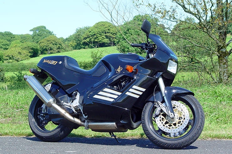 Norton F1 Review【 Modern Classic 】All you need to know!