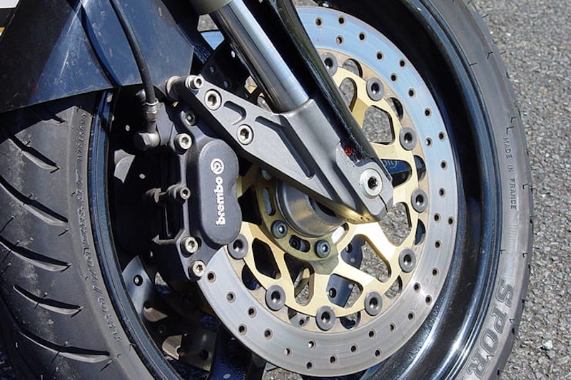 Modern Classic - Norton F1