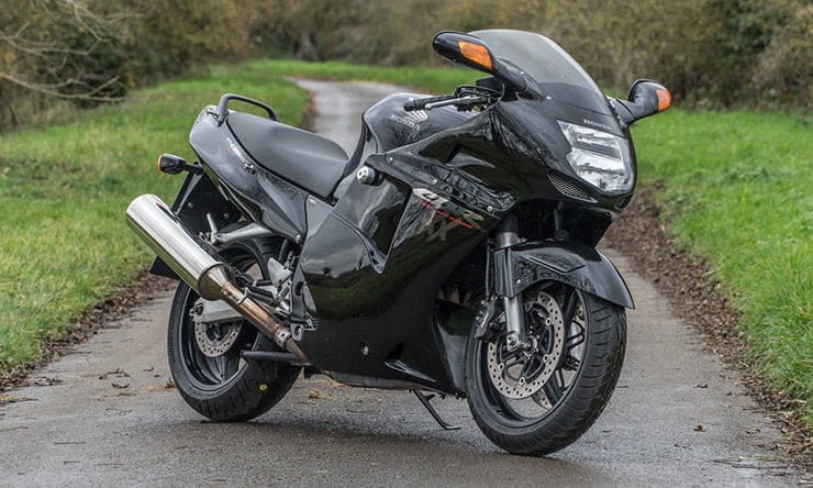 Honda CBR1100XX Super Blackbird | Used bike review