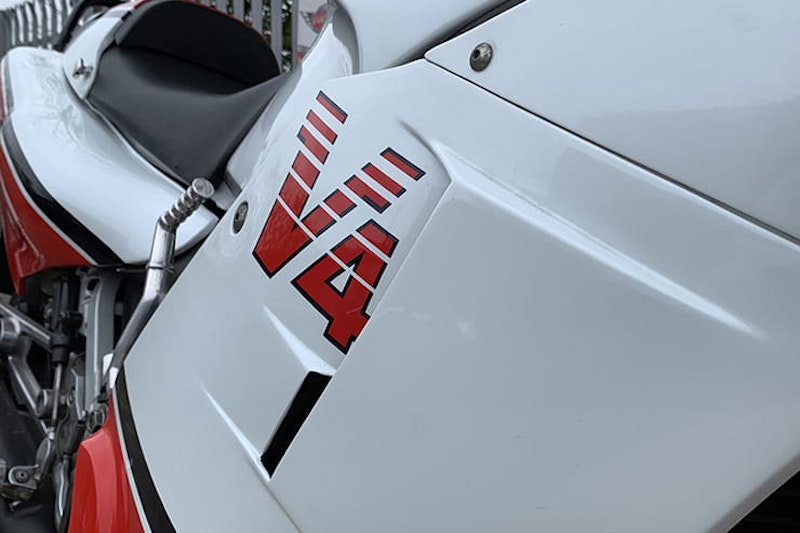 Yamaha’s V4 two-stroke race replica never really got the credit it deserves…until now.