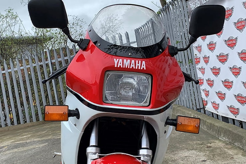Yamaha’s V4 two-stroke race replica never really got the credit it deserves…until now.