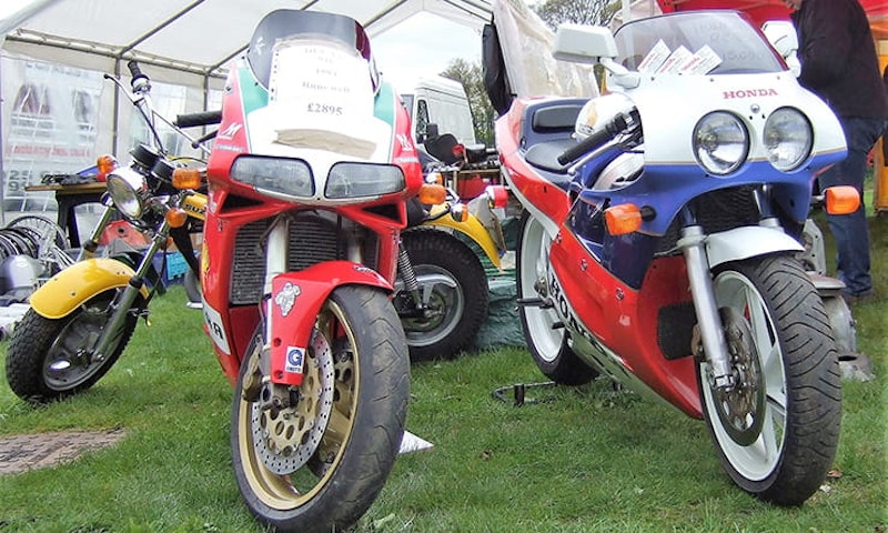 What do the words in classic bike adverts really mean