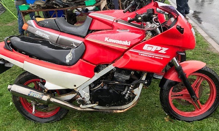 What do the words in classic bike adverts really mean