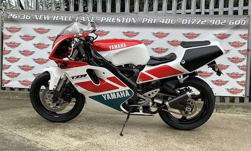Yamaha TZR250R (1991) – Modern Classic Buying Guide