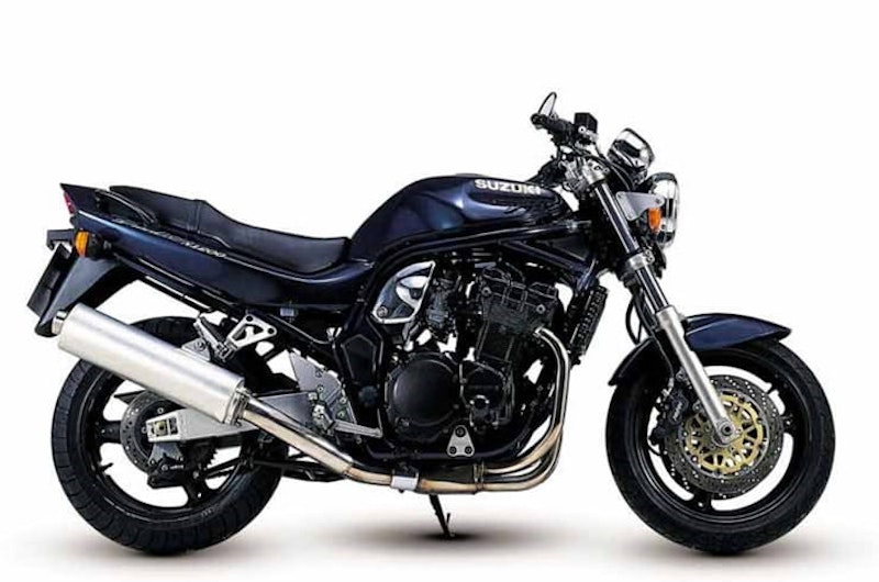 Suzuki Bandit 1200 n