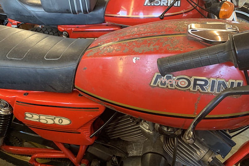buying a classic bike at auction (3)