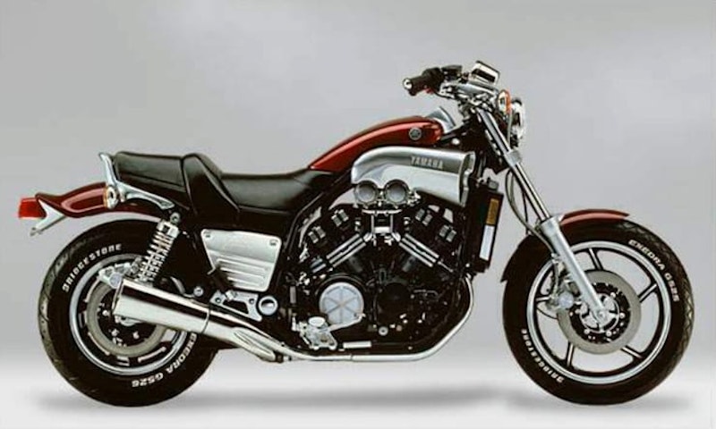 Yamaha-V-Max