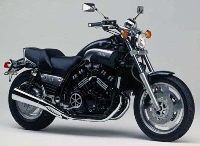 Yamaha-V-Max