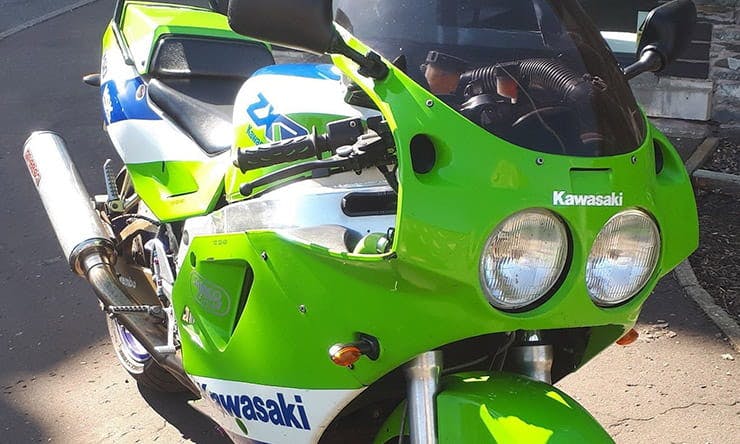 Kawasaki ZXR750 - Modern Classic Review & Buyers Guide
