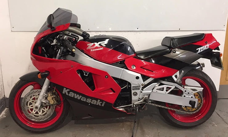 odern Classic Monday | Kawasaki’s WSB race replica for the people