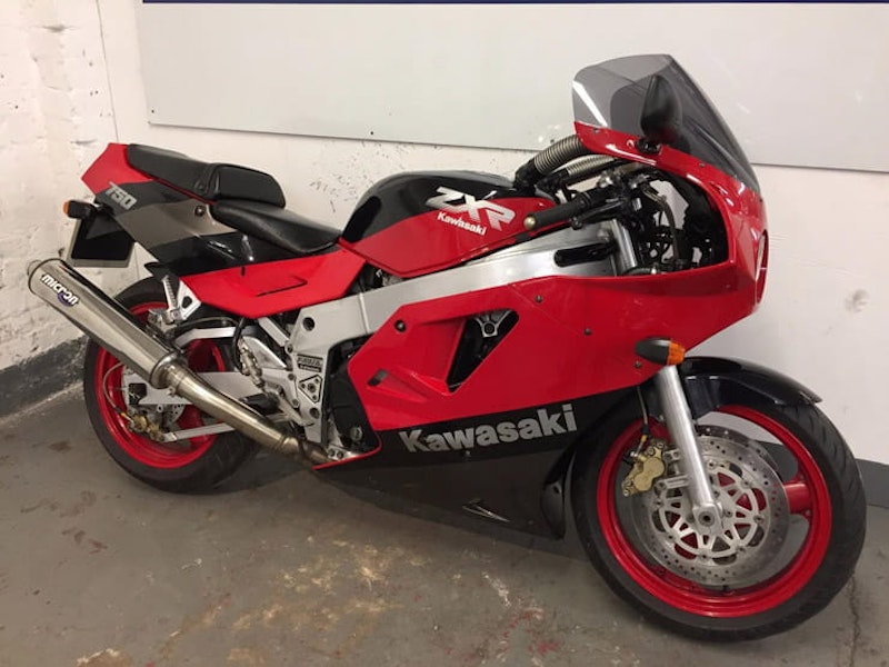 odern Classic Monday | Kawasaki’s WSB race replica for the people
