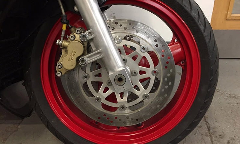 odern Classic Monday | Kawasaki’s WSB race replica for the people