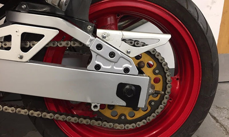 odern Classic Monday | Kawasaki’s WSB race replica for the people