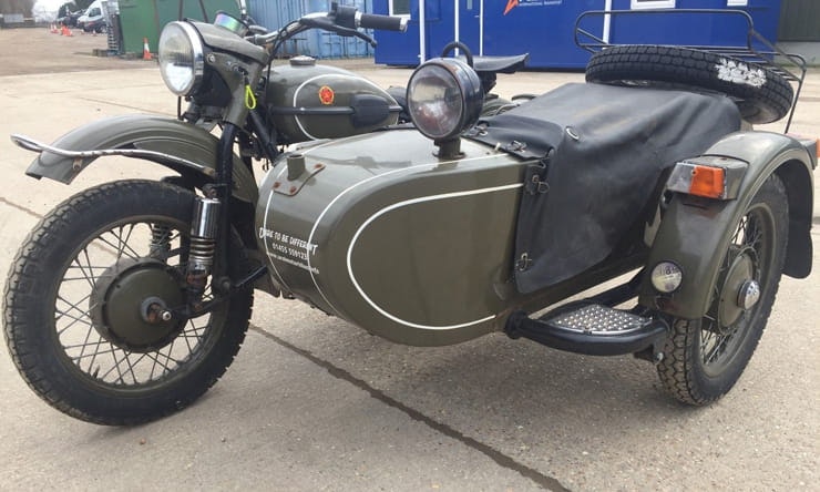 Ural Dalesman Sidecar Outfit | Classic or Custom