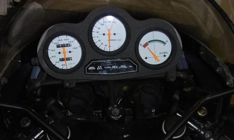 Modern Classic Monday | Suzuki GSX-R750F/G/H