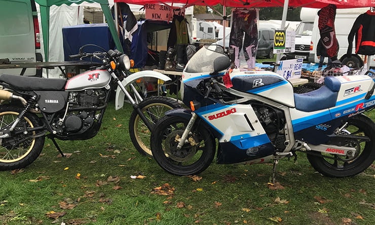 How to buy your first classic bike