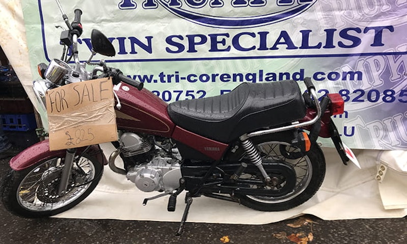 How to buy your first classic bike
