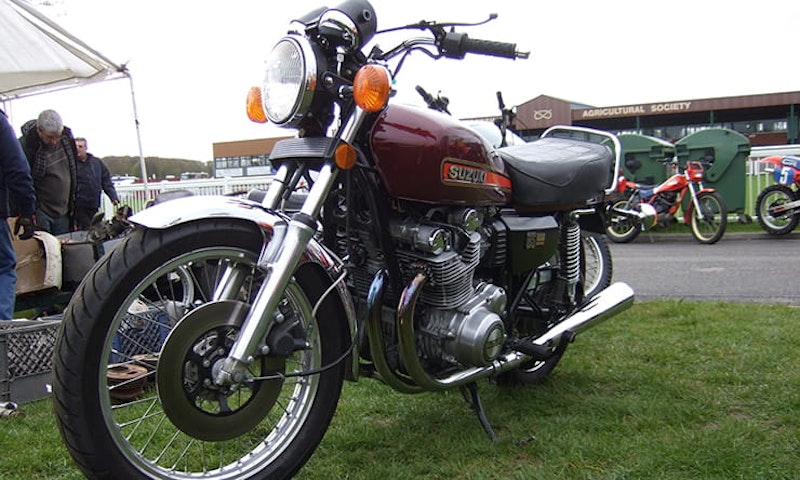 How to buy your first classic bike