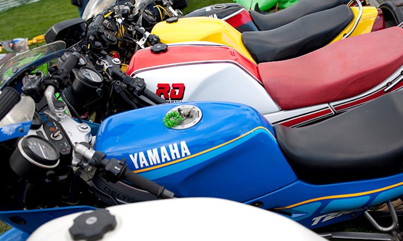 How to buy your first classic bike