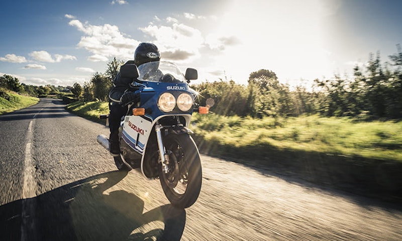 How to buy your first classic bike