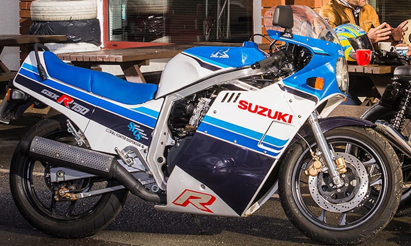 How to buy your first classic bike