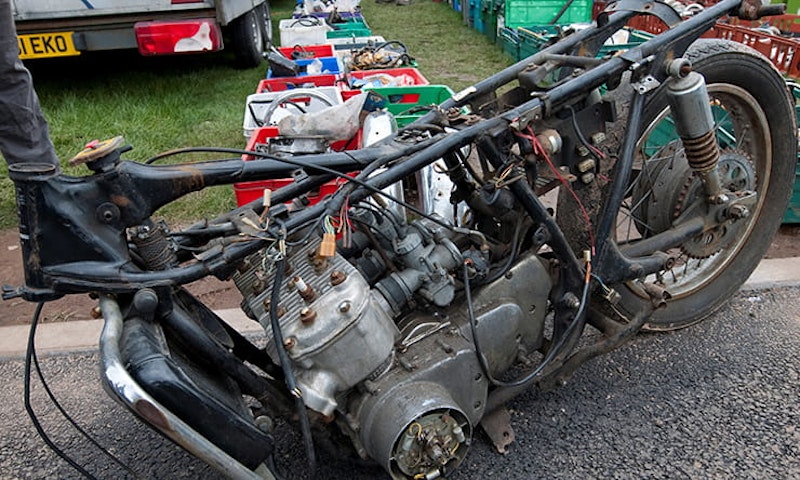 How to buy your first classic bike