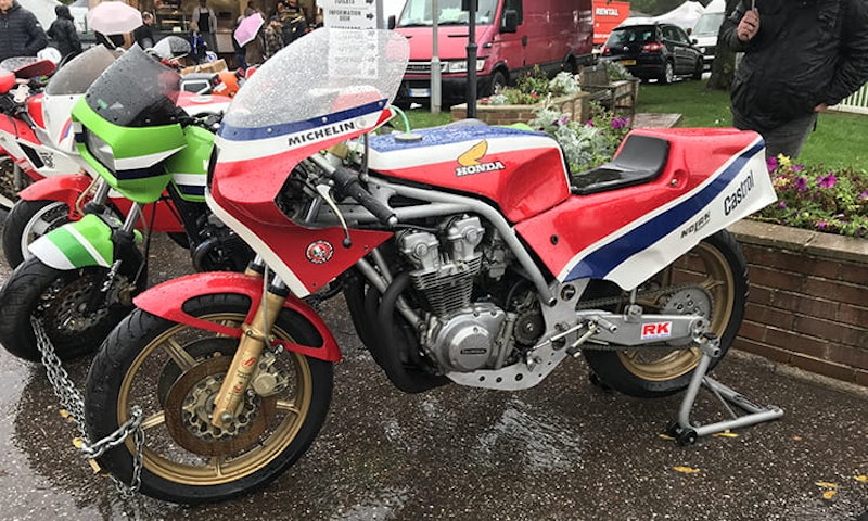 How to buy your first classic bike