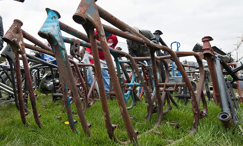 How to buy your first classic bike