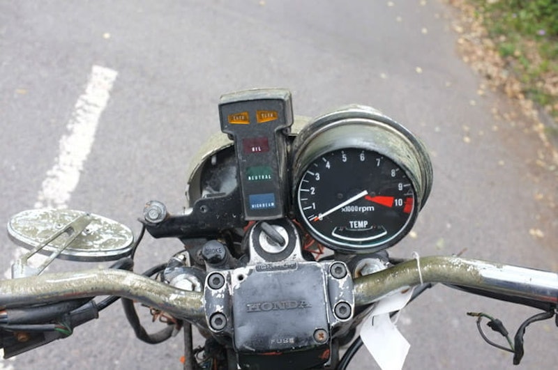 Honda CX500