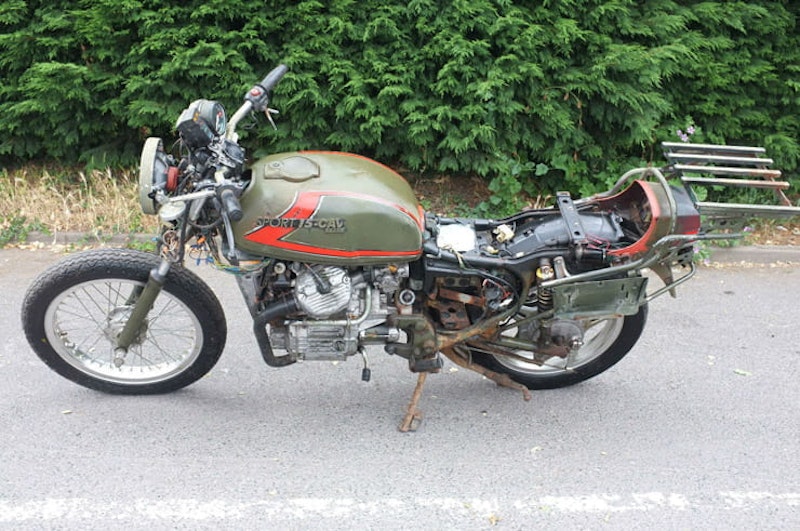 Honda CX500
