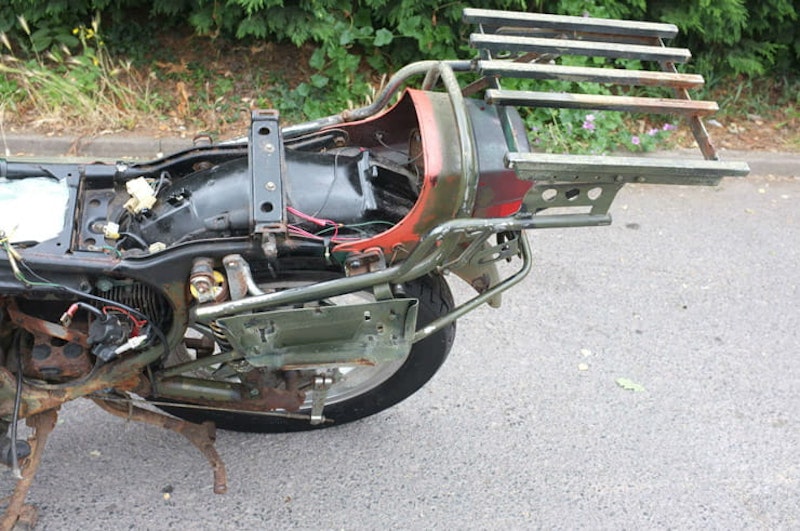 Honda CX500