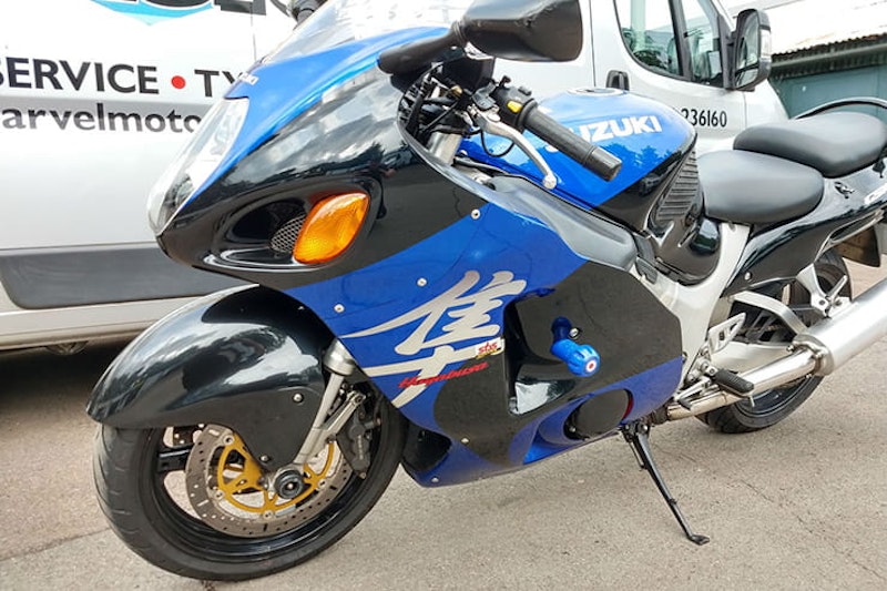 Suzuki GSX1300R Hayabusa Review【 Buyers Guide 】