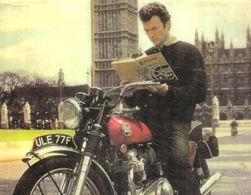 Full review of the 1967 Norton Ranger 750