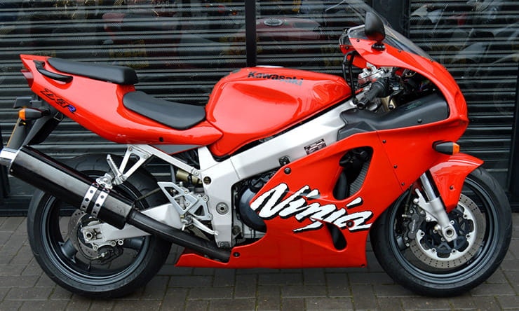 Kawasaki ZX-7R Ninja Review【 Used Bike Guide 】
