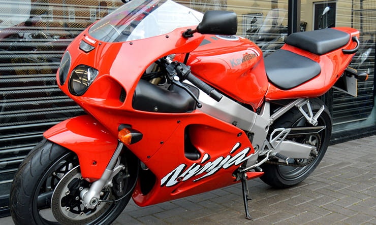 Kawasaki ZX-7R Ninja Buyers guide