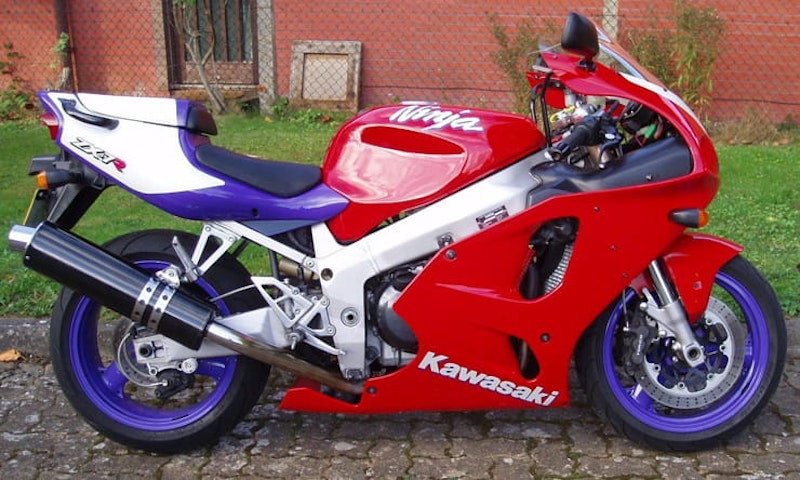 Kawasaki ZX-7R Ninja Buyers guide