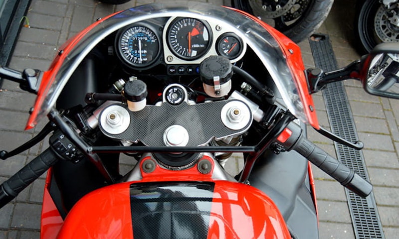 Kawasaki ZX-7R Ninja Buyers guide