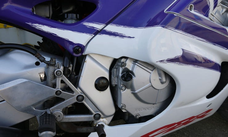 Honda CBR600F Used bike Guide