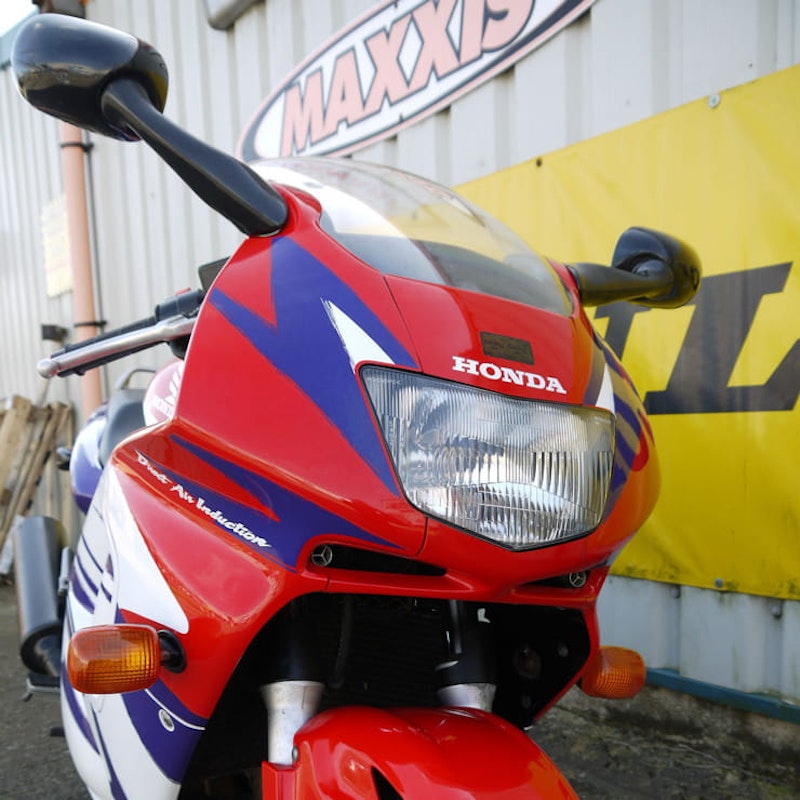 Honda CBR600F Used bike Guide
