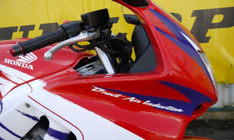 Honda CBR600F Used bike Guide