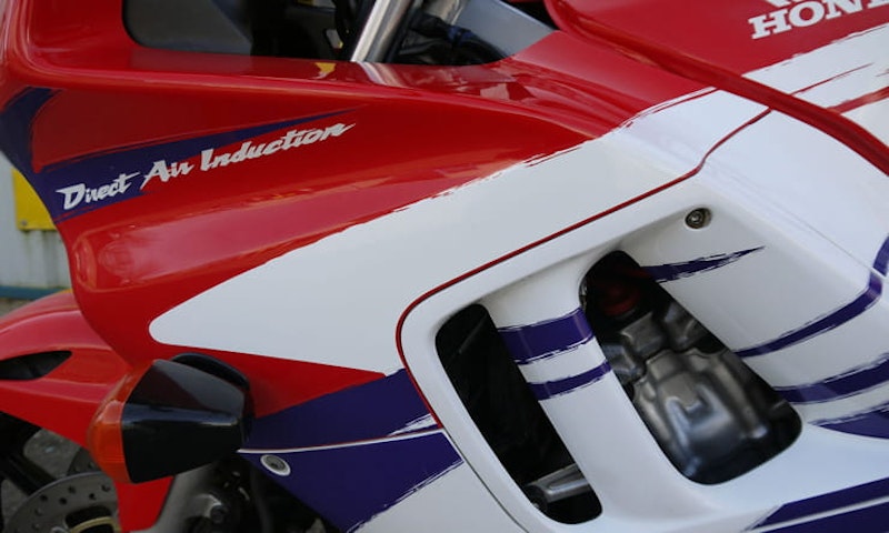 Honda CBR600F Used bike Guide