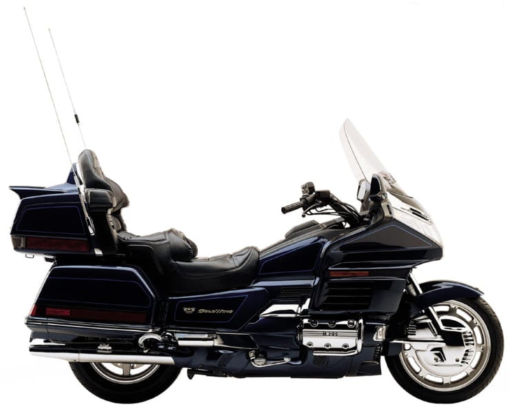 Honda-GL1500-Goldwing