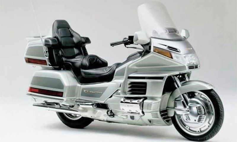 Honda-GL1500-Goldwing