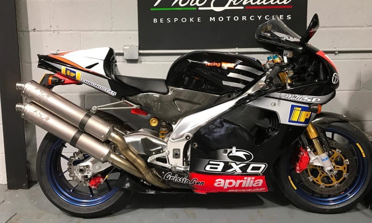 Aprilia RSV1000 SP Review【 Modern Classic 】Buyers Guide