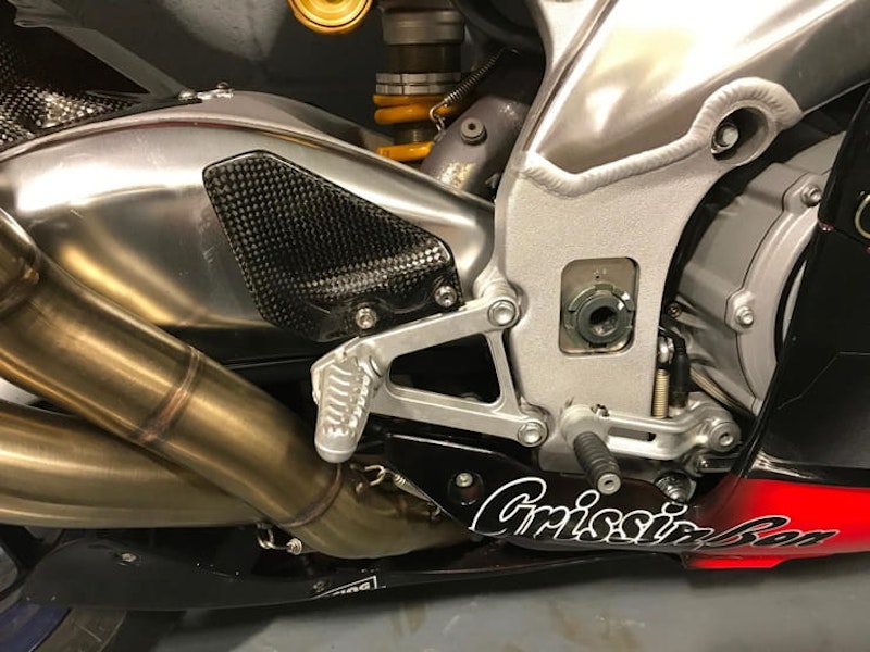 Aprilia RSV 1000 Mille