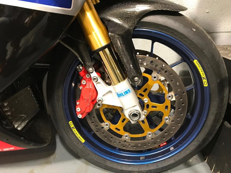 Aprilia RSV 1000 Mille