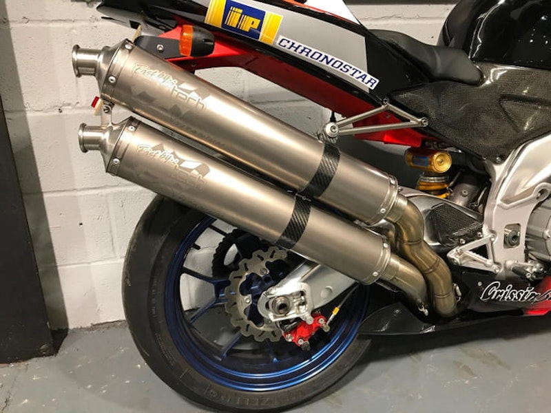 Aprilia RSV 1000 Mille